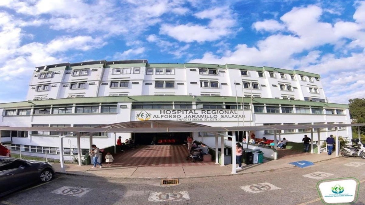 Hospital del Líbano