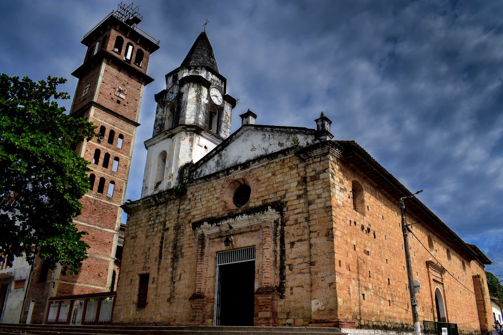 Iglesia de Palermo, Huila