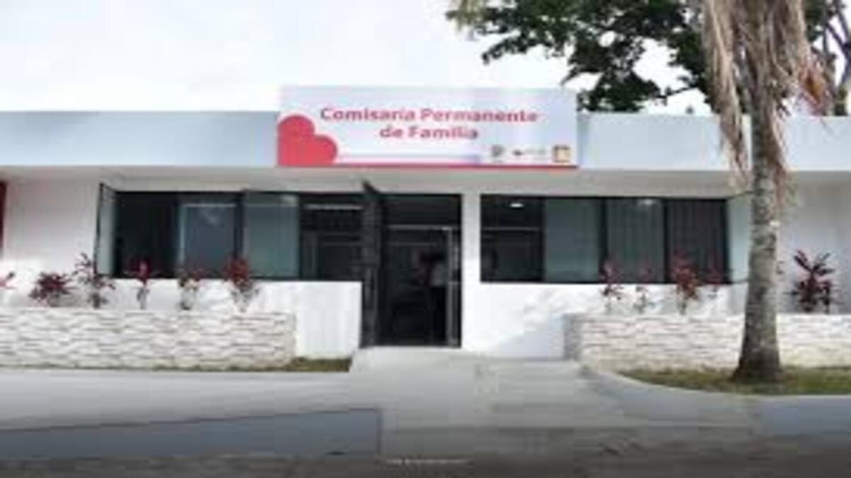 Comisaría segunda de familia Ibagué