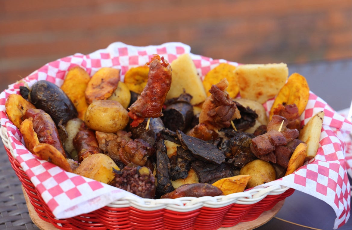 Fritanga Fest | Octubre 2024