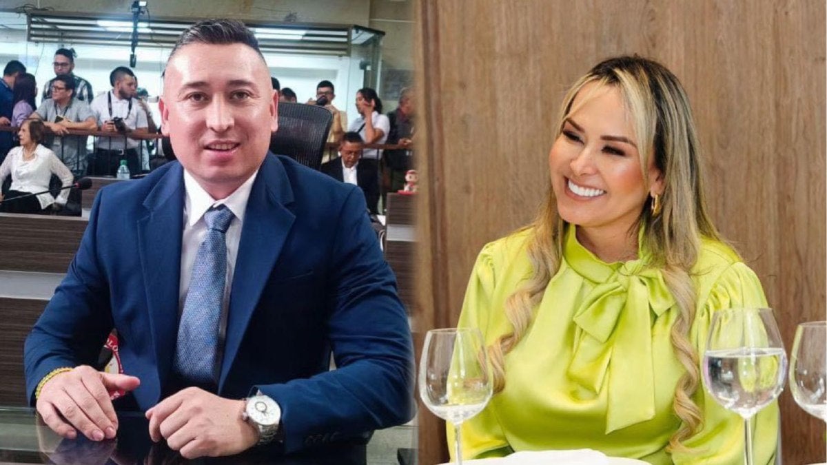 Joseph González y Johana Aranda Octubre 2024