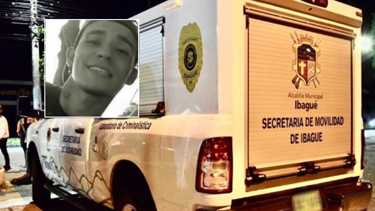 Juan José fue el joven arrollado por un camión en la glorieta de Picaleña