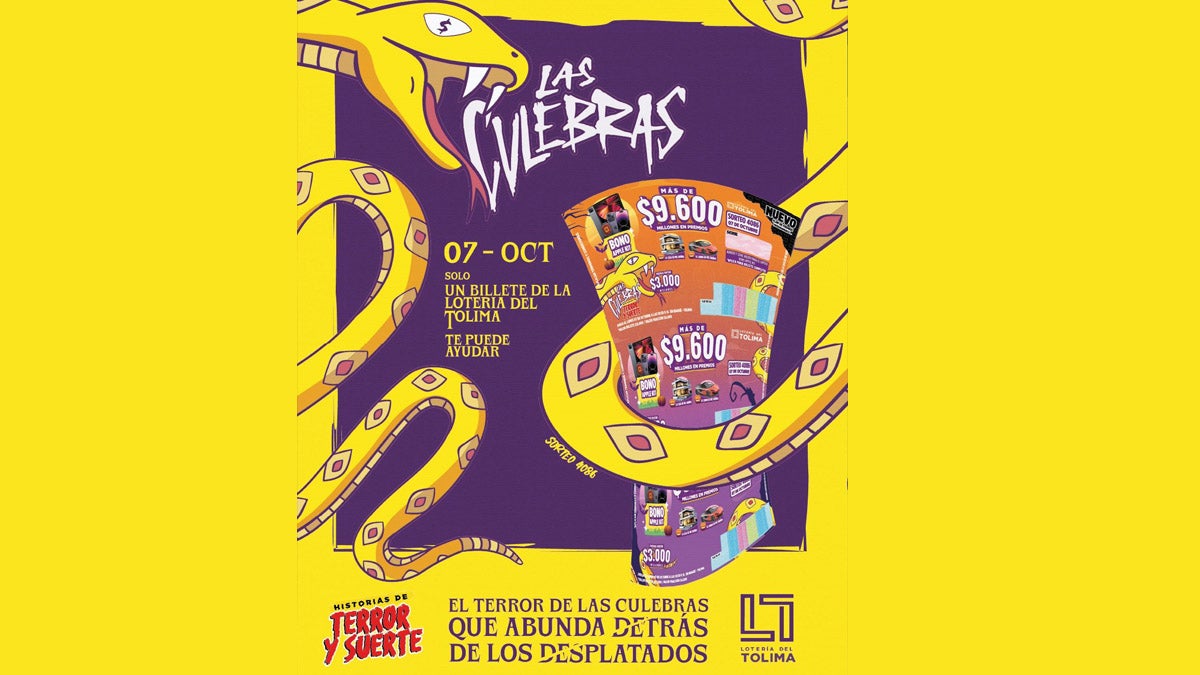 Lotería del Tolima