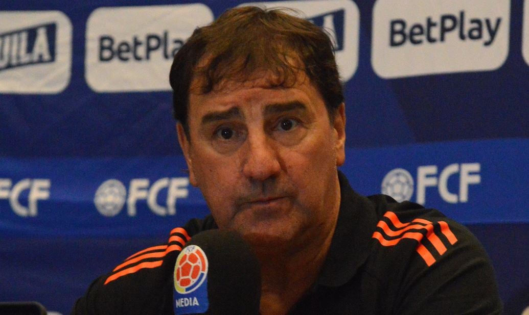 Néstor Lorenzo, Conferencia de prensa previo al duelo ante Chile