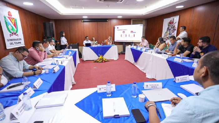 Obras por Impuestos Tolima Octubre 2024