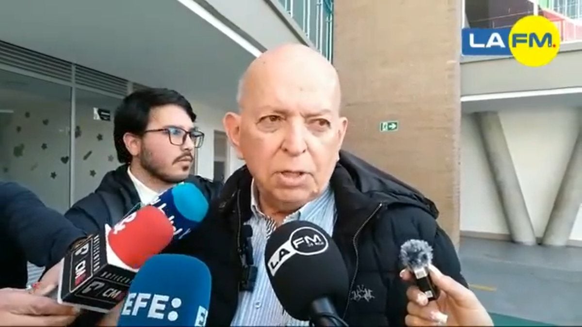 Otty Patiño, comisionado de Paz