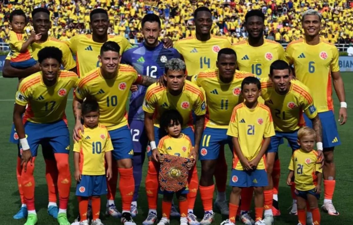Selección Colombia | Eliminatorias | 2024