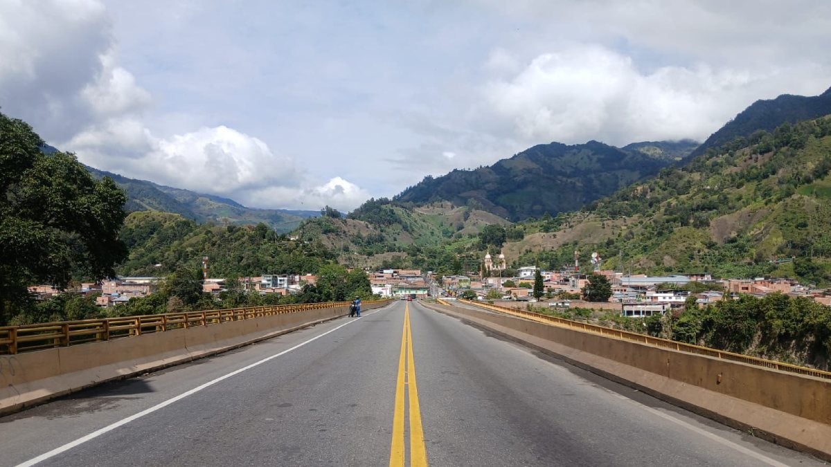 Puente de Cajamarca | Cierre vial | Tolima | Octubre 2024
