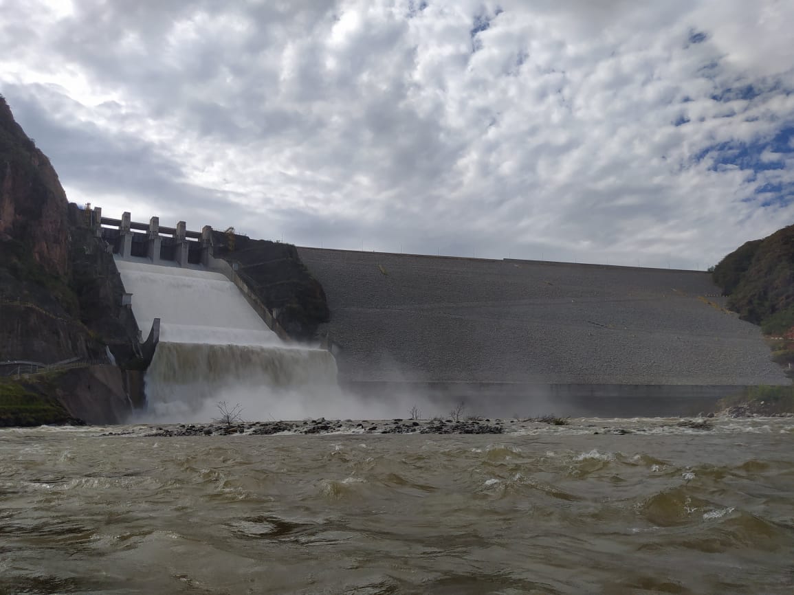 Represa 'El Quimbo', Huila
