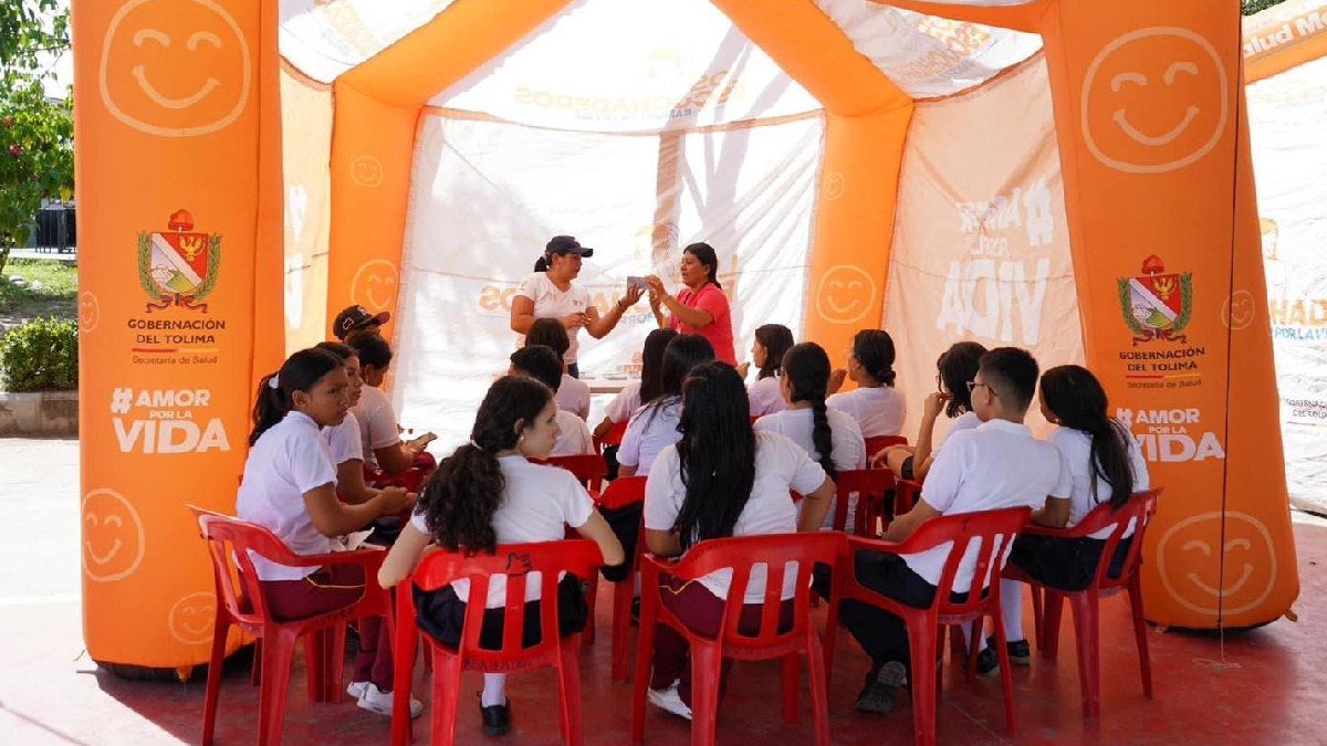 Salud Mental Tolima Octubre 2024