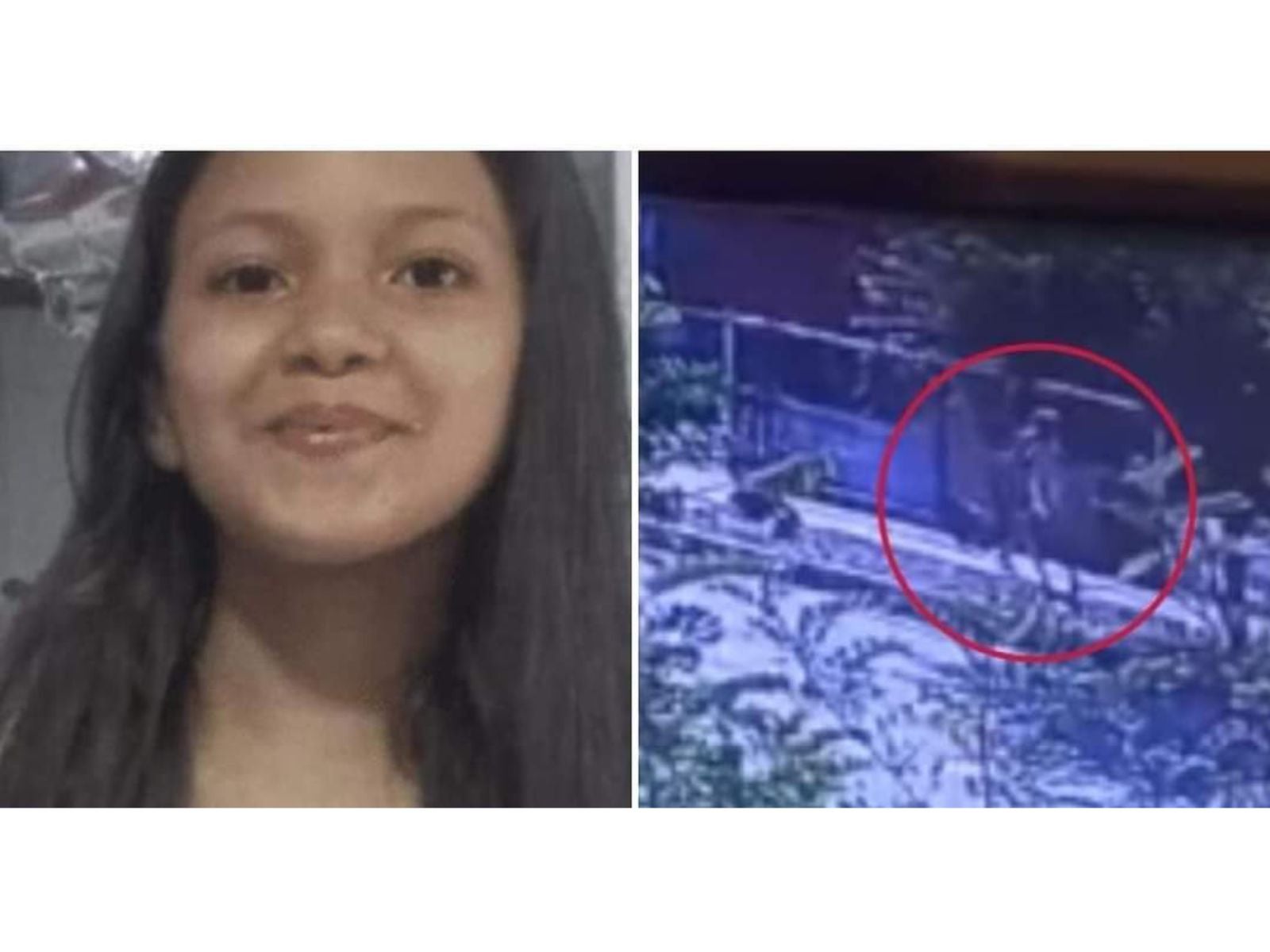 Sofia Delgado niña desaparecida