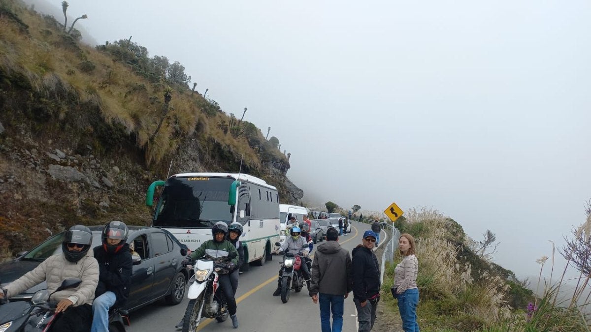 Vía Murillo - Manizales | Infracciones de tránsito en Murillo - Manizales | Visitantes Murillo - Manizales | Octubre 2024