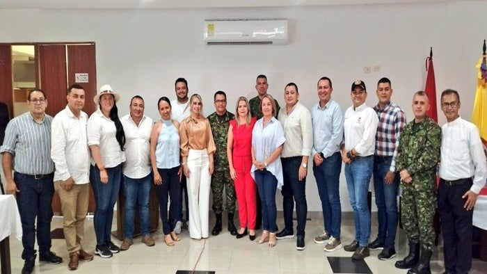 Alcaldes del Norte del Tolima