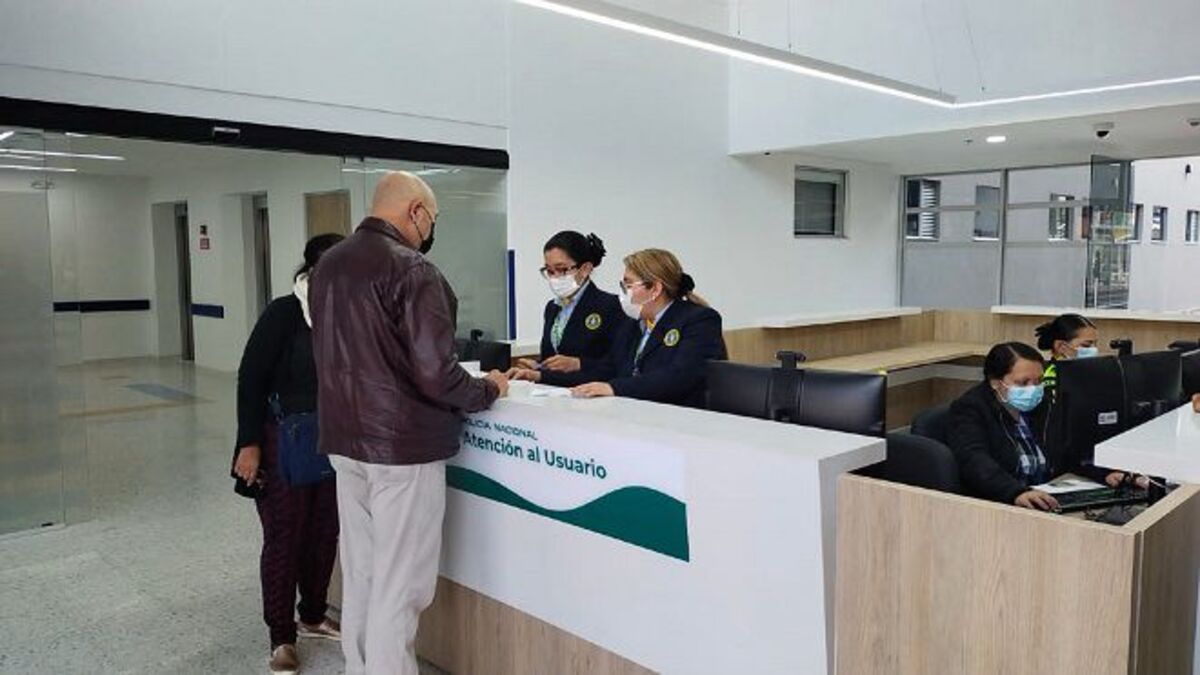 Clínica de la Policia Nacional