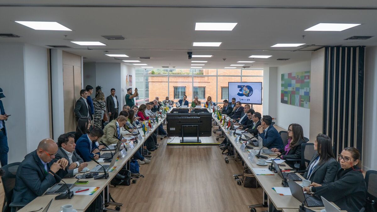 Federación Nacional de Departamentos