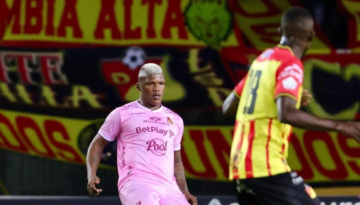 Cayeron los pijaos por liga