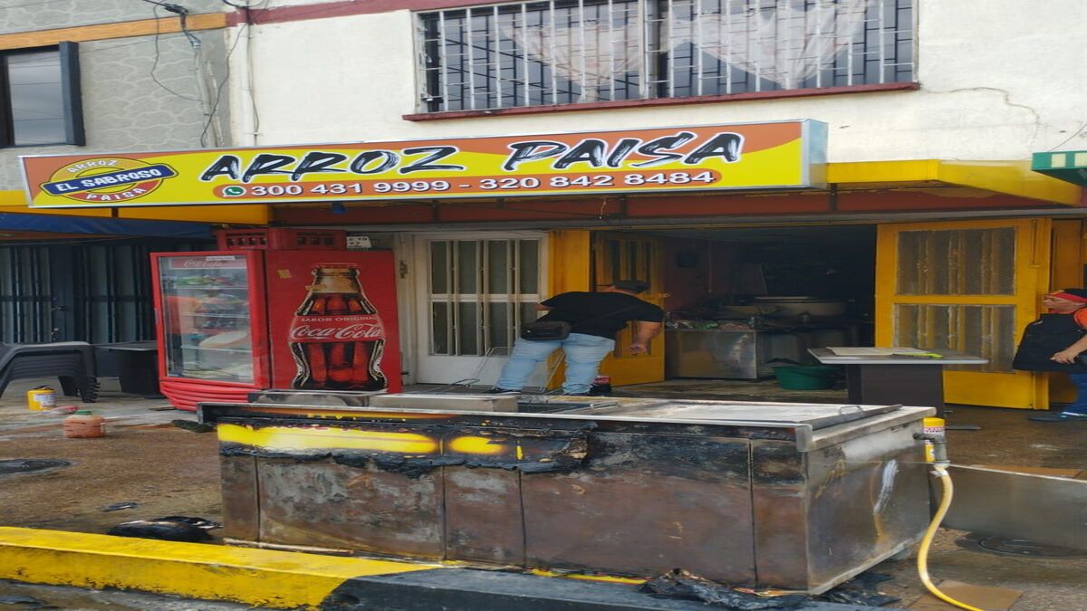 Restaurante El Sabroso