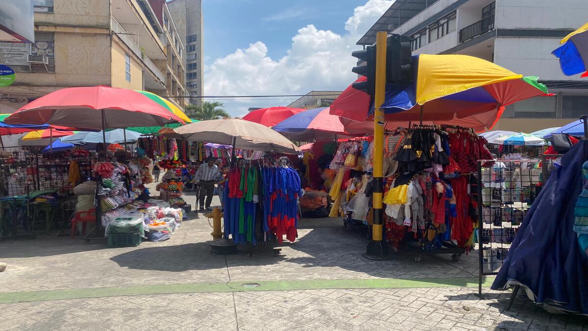Carrera Tercera de Ibagué