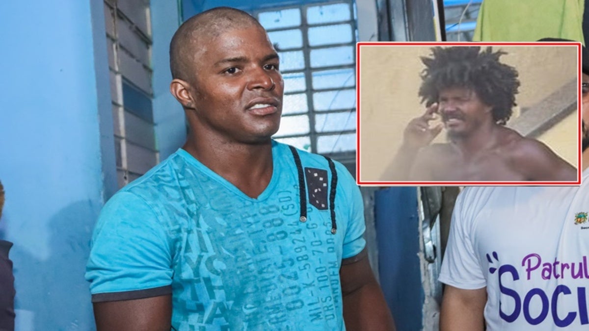 Habitante de calle rehabilitado en Ibagué