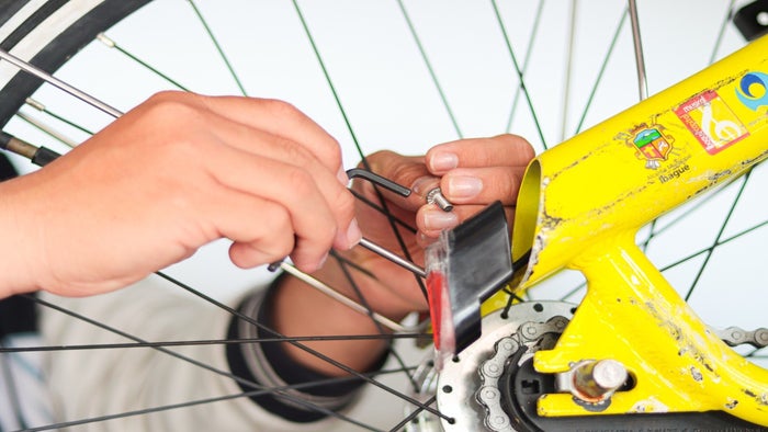 Sistema Público de Bicicletas