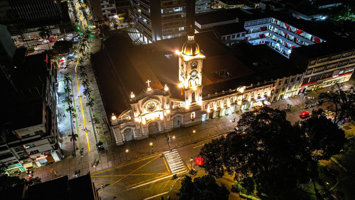 Catedral de Ibagué