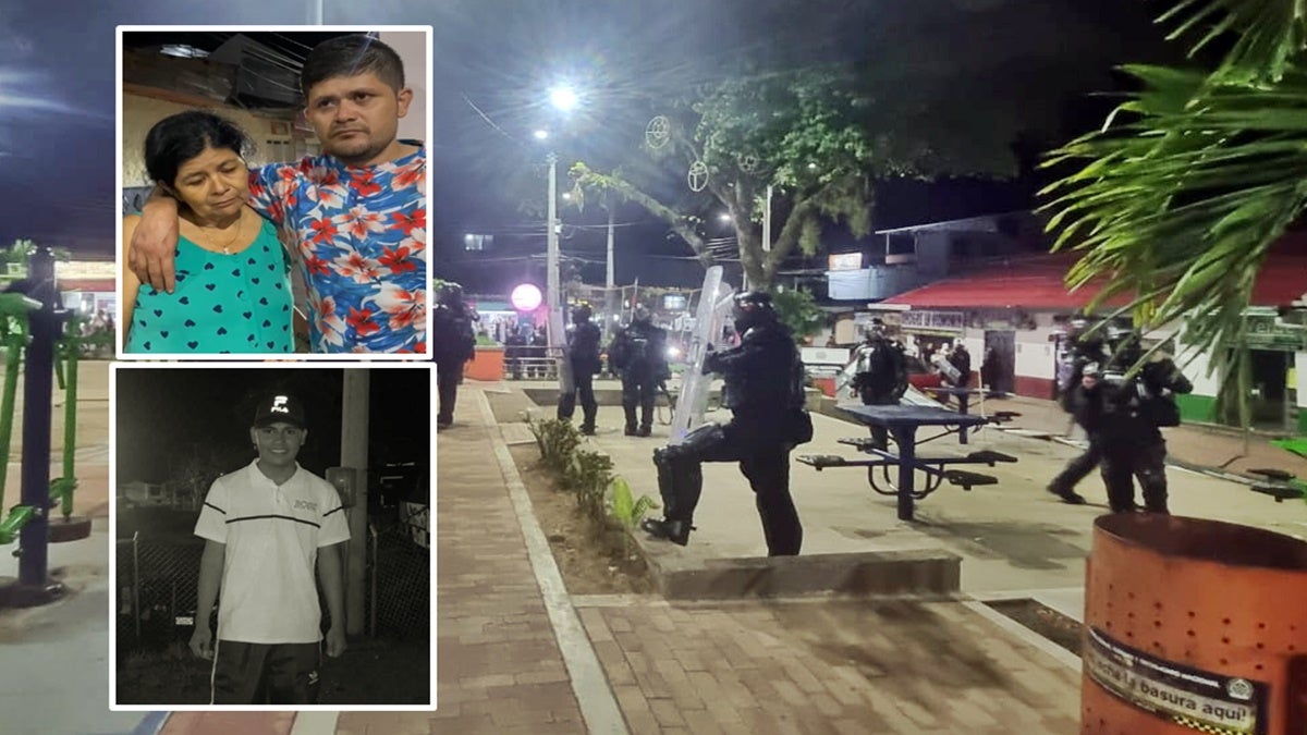 Tras extraña muerte de un joven en la Estación de El Salado, familia indica que lo asesinaron