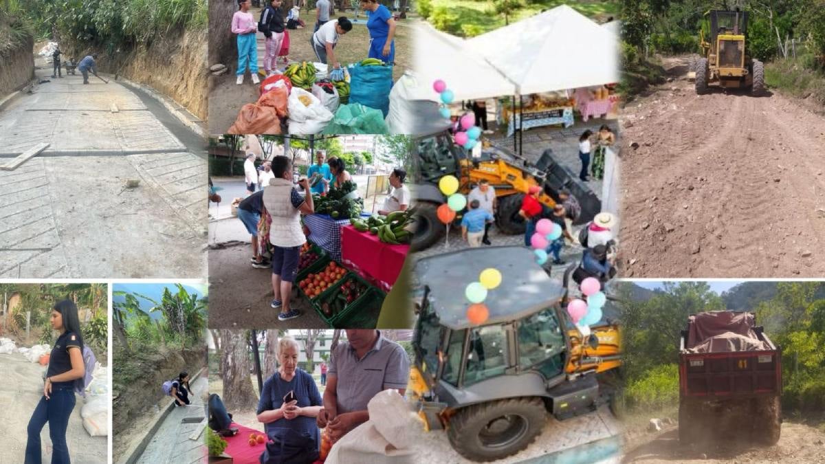 Zona Rural Ibagué Octubre 2024