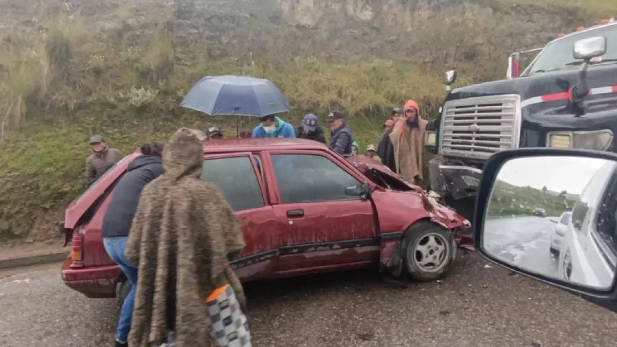 accidente papa nairo 2024