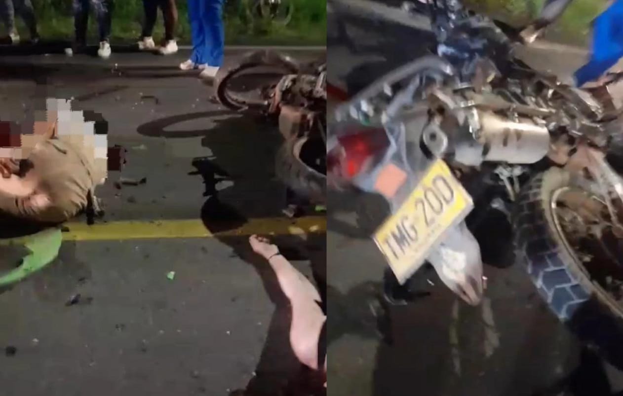Accidente múltiple en zona rural de Neiva deja tres personas fallecidas