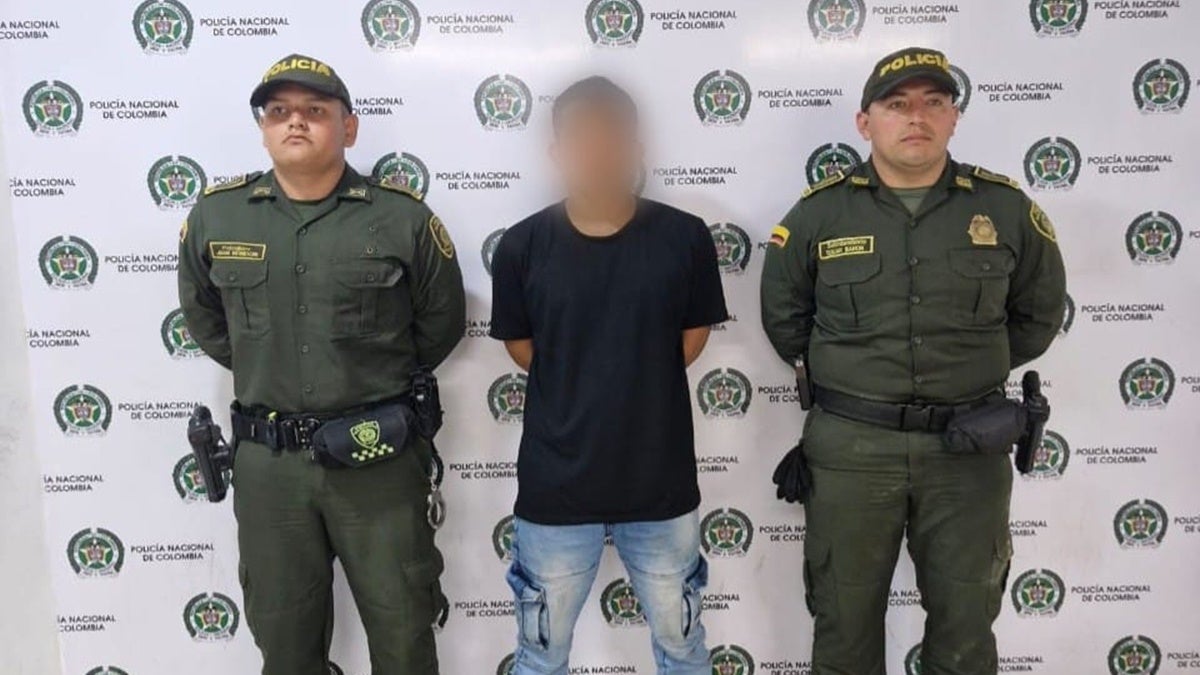 Sujeto alicorado golpeó a una patrullera en la Ciudadela Simón Bolívar de Ibagué