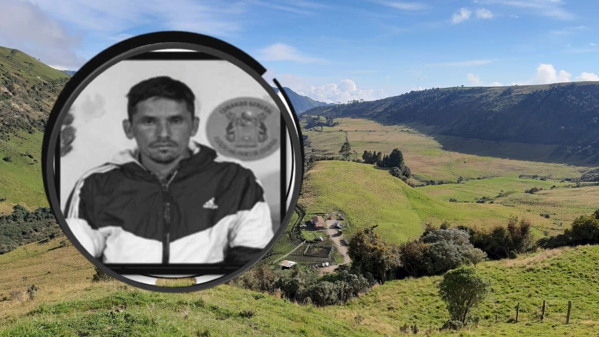 Abatido alias ‘Miller’ en Murillo, cabecilla de las disidencias de las Farc en el Tolima