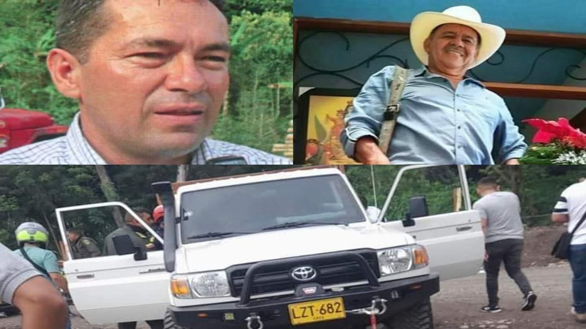 Balearon tres comerciantes en la vía a Mariquita: Dos de ellos fallecieron en centros asistenciales