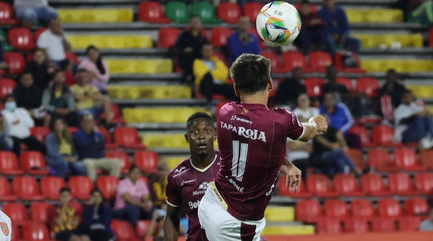 Tolima de nuevo en cuadrangulartes