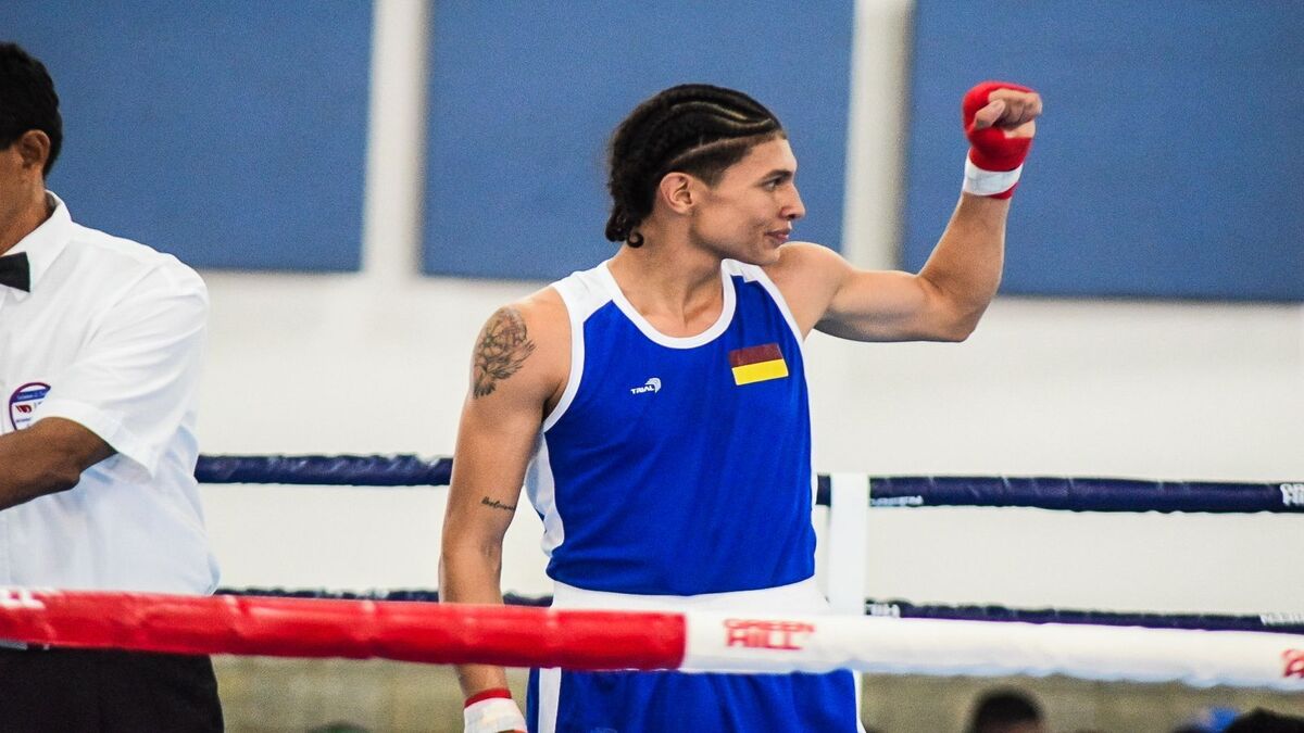 El tolimense Bryan Tibaquirá, cerca de la gloria en Juegos Nacionales Juveniles 2024