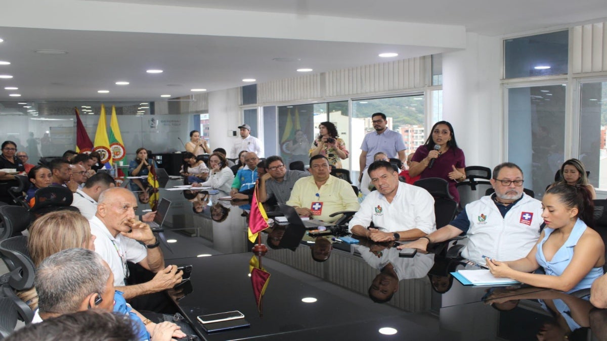 Calamidad Publica Tolima