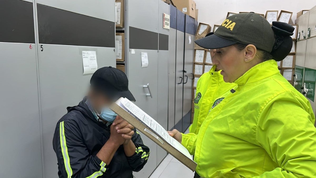 Docente señalado de abuso | Abuso en colegio de Ibagué | Docente capturado | Noviembre 2024