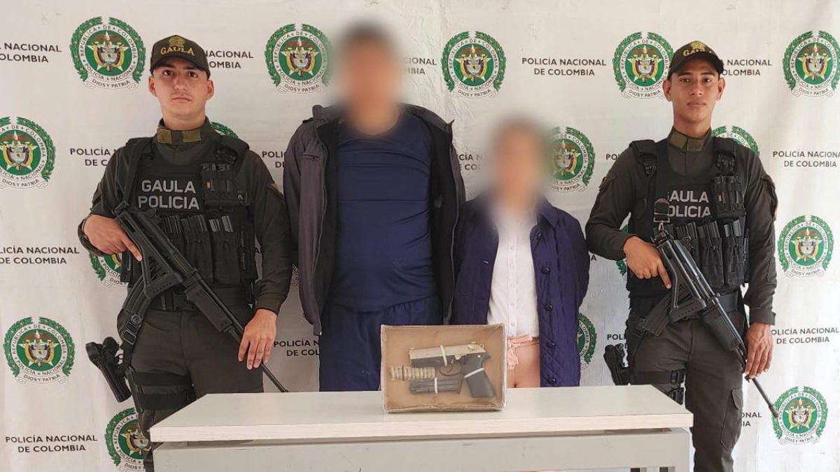 Captura Pepe Sierra en Tolima | Disidencias Tolima | Pepe Sierra | Noviembre 2024