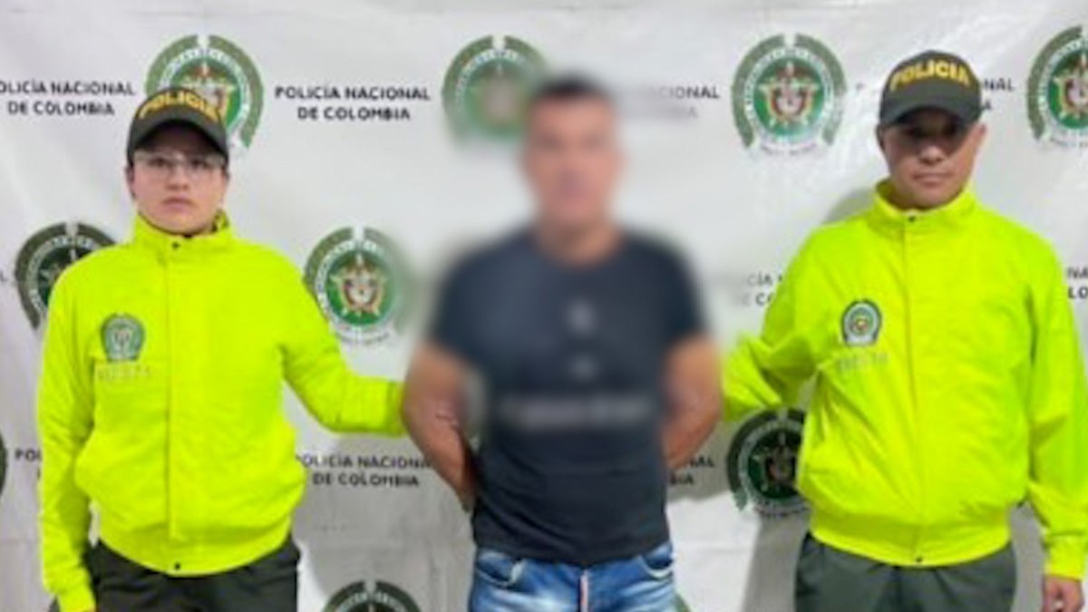 capturado Pitalito 2024