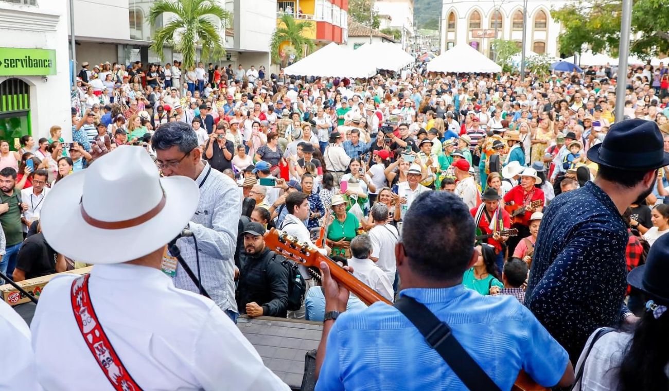 Conciertos en la Feria de Floridablanca