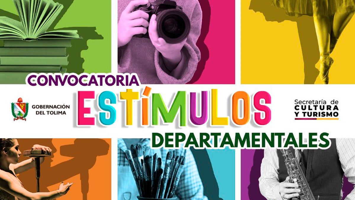 Convocatoria Plan de Estímulos 2024