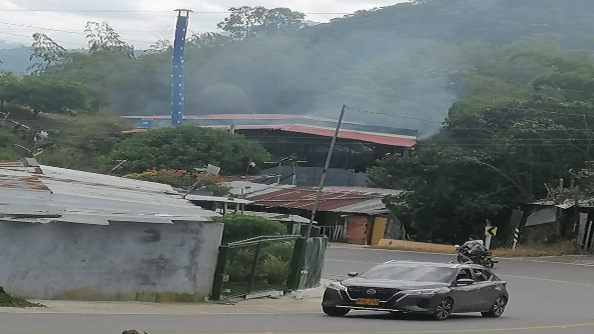 Denuncia contaminación Lérida