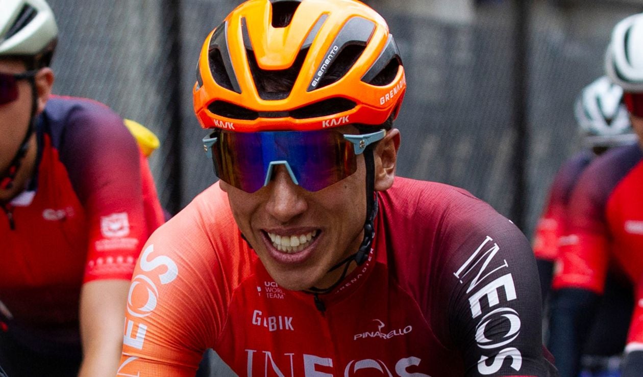 Egan Bernal