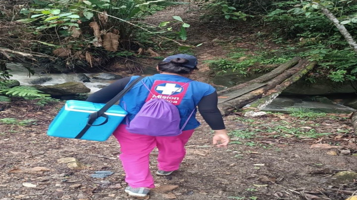 Fiebre amarilla Tolima