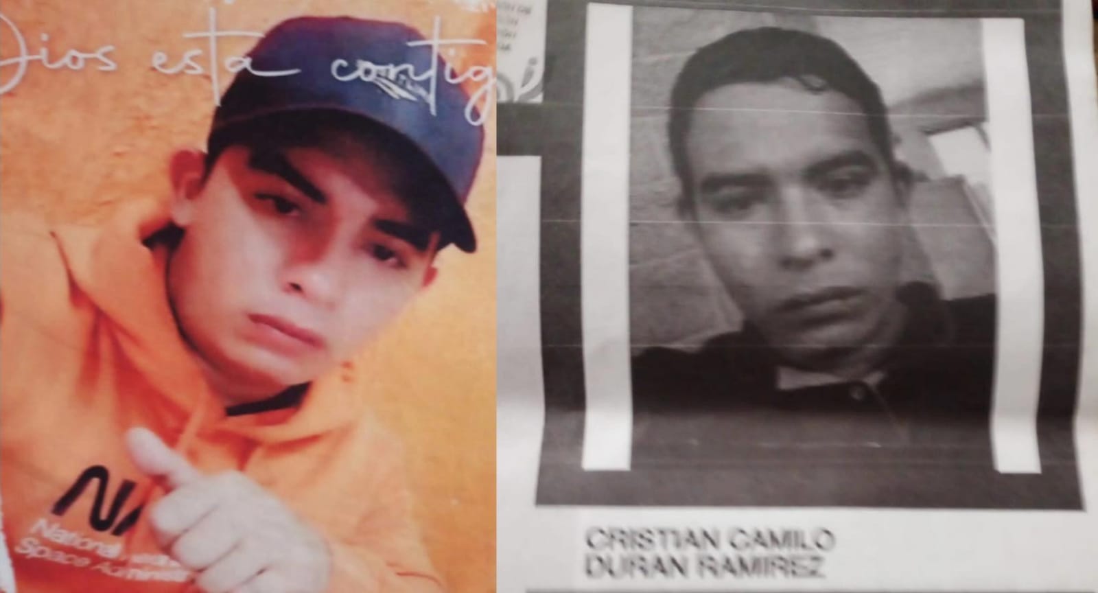 Joven huilense completará dos años desaparecido en México