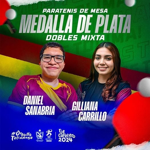 deportistas tolimenses