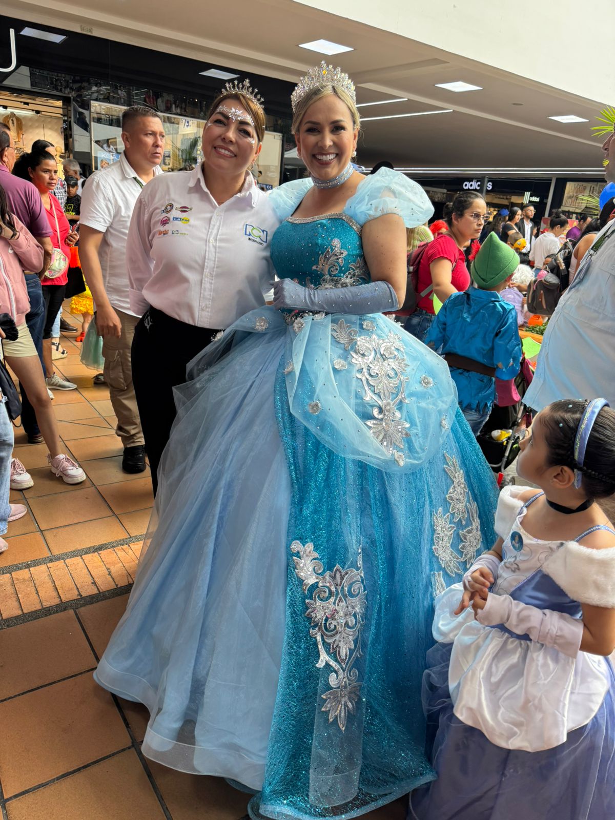Desfile de disfraces de Halloween 2024 en Ibagué