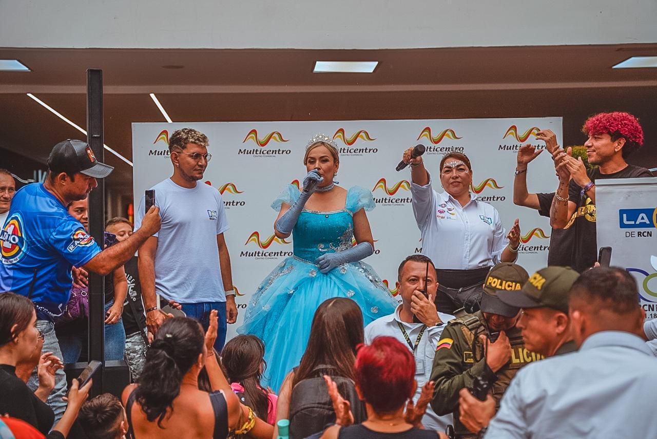 Desfile de disfraces de Halloween 2024 en Ibagué
