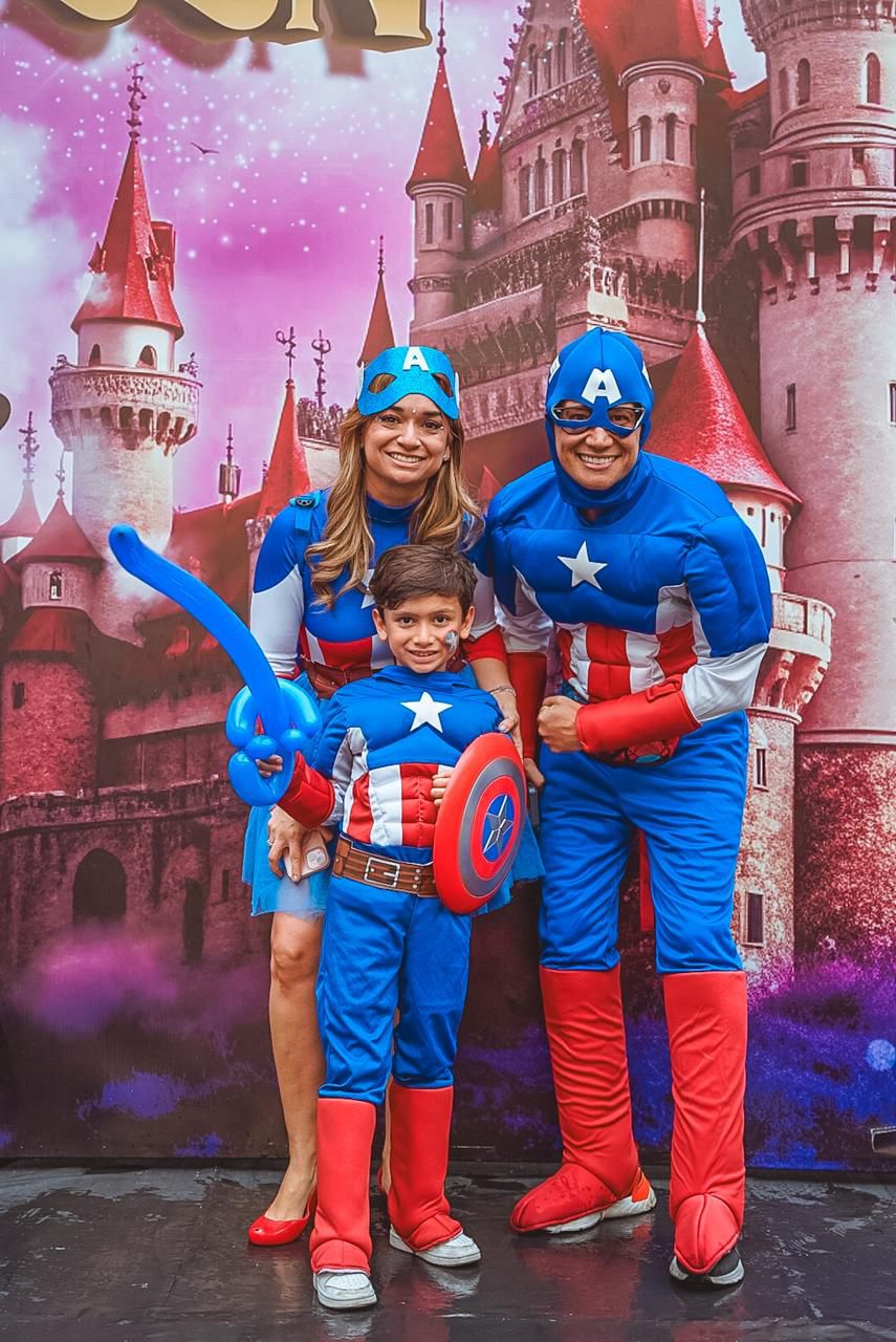 Desfile de disfraces de Halloween 2024 en Ibagué