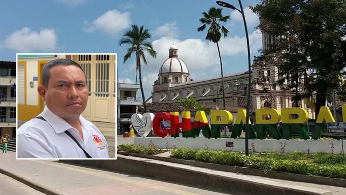 Se salvó de morir gerente de emisora en Chaparral en medio de un intento de atraco