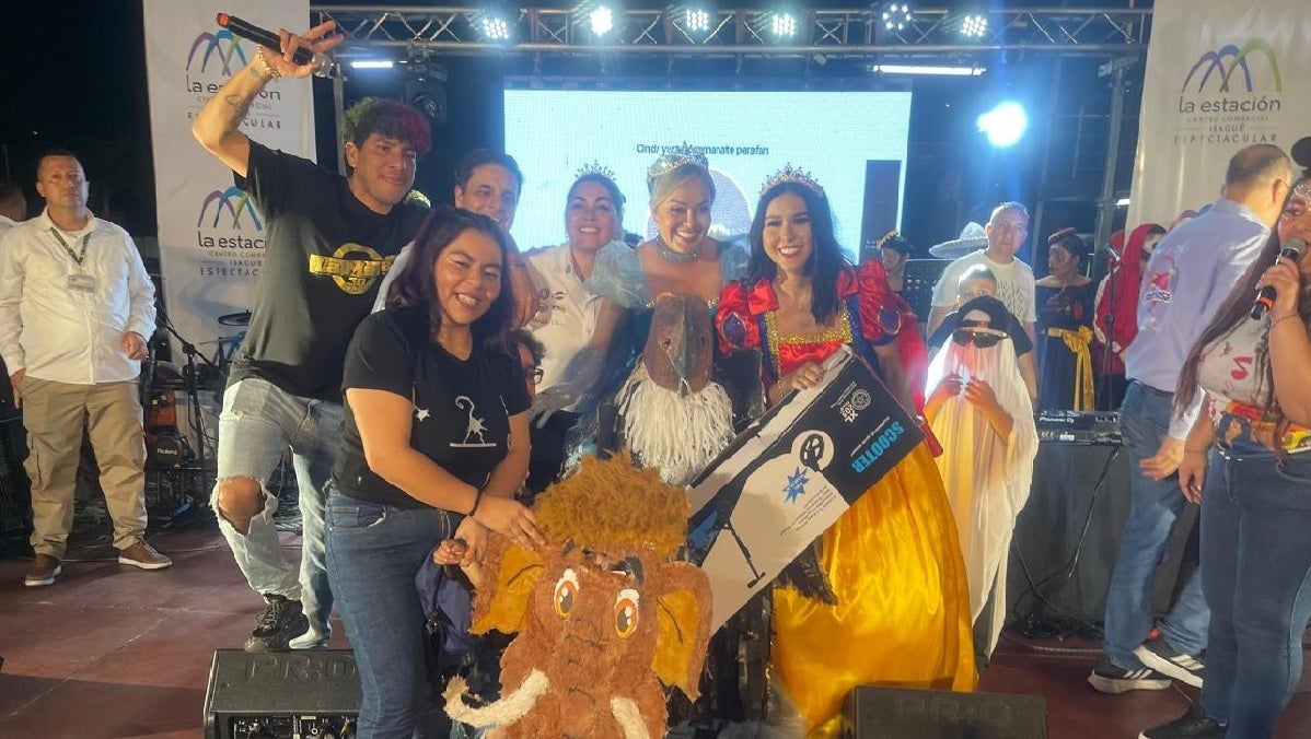 La Estación Centro Comercial